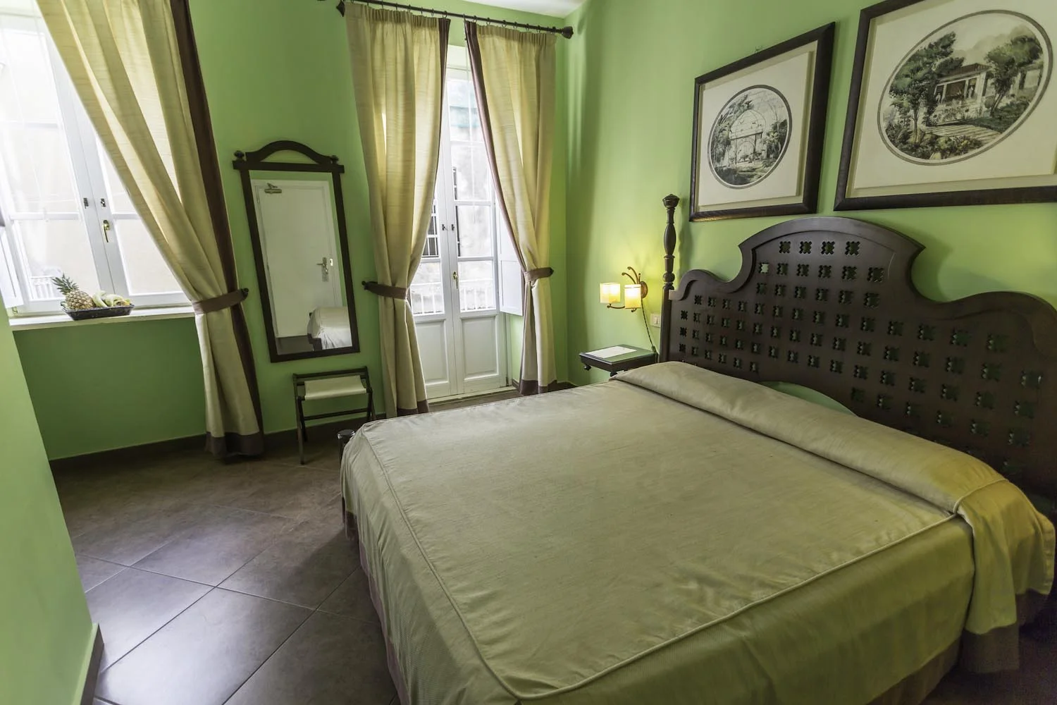 Camere e dettagli del soggiorno, fotografia 13