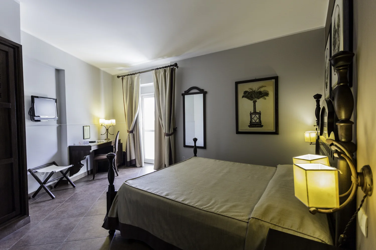 Camere e dettagli del soggiorno, fotografia 19