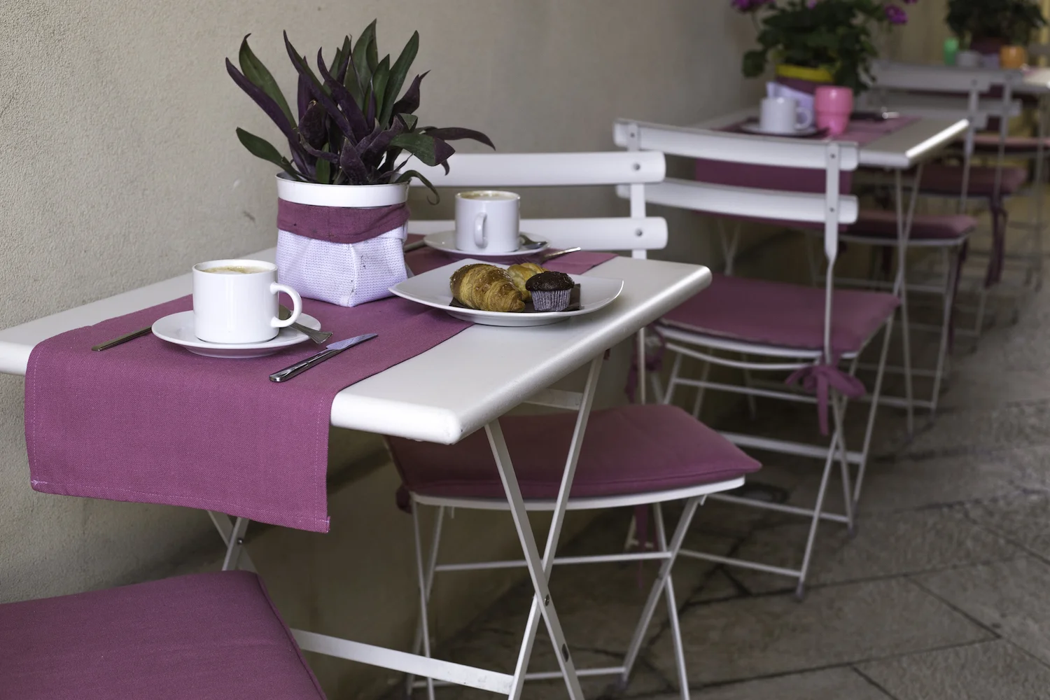 Sala colazione e buffet siciliano, fotografia 30