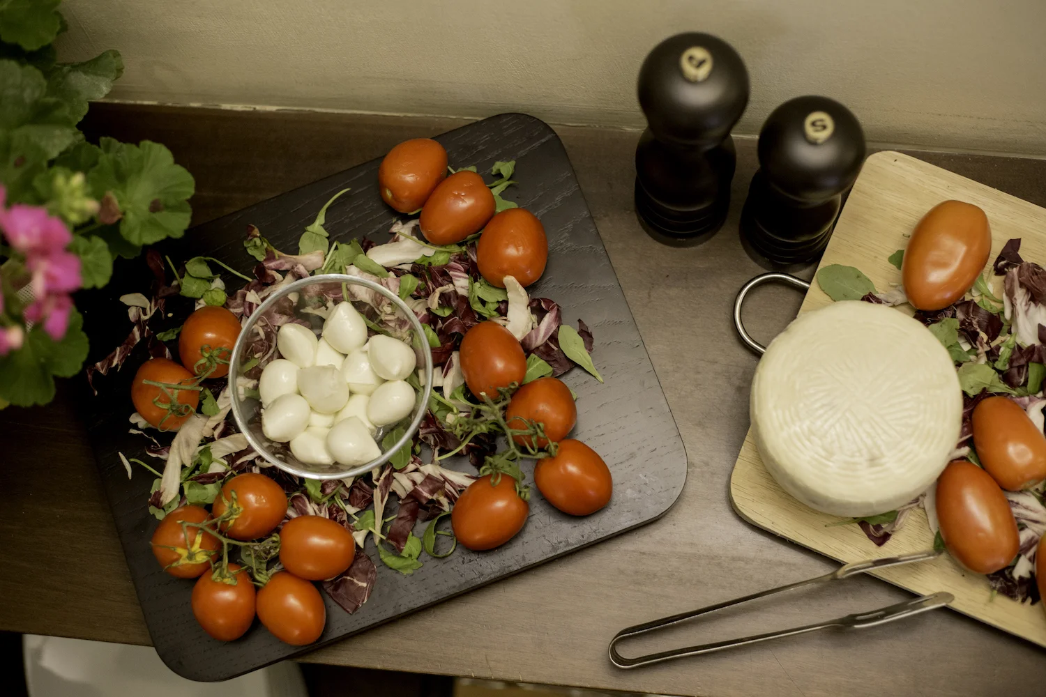 Sala colazione e buffet siciliano, fotografia 38