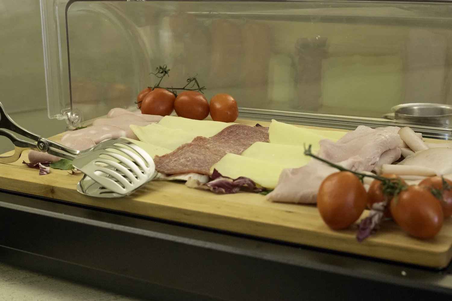 Sala colazione e buffet siciliano, fotografia 40