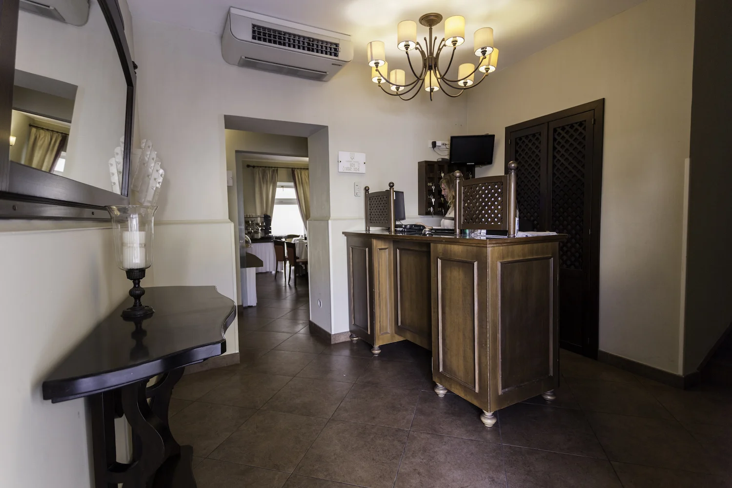 Esterni e ambienti dell’Hotel dei Coloniali, fotografia 50