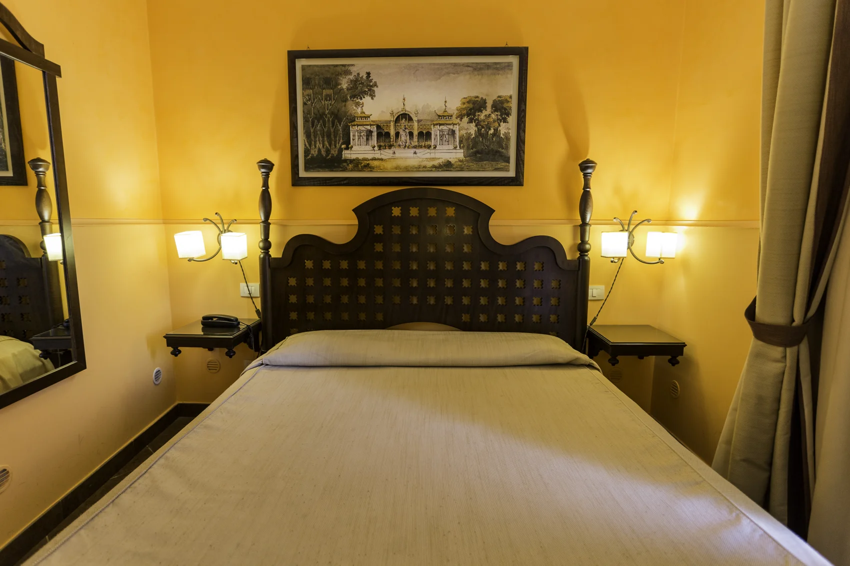 Camere e dettagli del soggiorno, fotografia 53